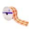 12 Pack: 2.5" x 8.3yd. Wired Gingham Ribbon by Celebrate It™